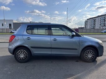 Škoda Fabia 1.4 TDI, 2008, 217 tkm, klimatizace, STK 04/2026 - 3