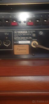 Vintage sestava YAMAHA - 3