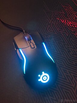 Herní myš SteelSeries Rival 5 - 3