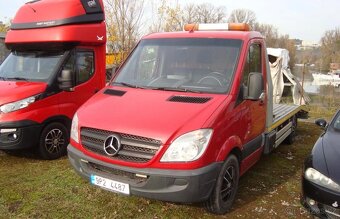 Mercedes-Benz Sprinter 3.0 CDi,V6, ODTAHOVKA - 3