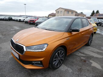 Škoda Fabia 1.0 TSi 81kW DSG FIRSTedition - 3