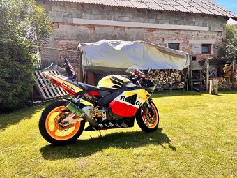 Honda Cbr 954rr 2003 - 3