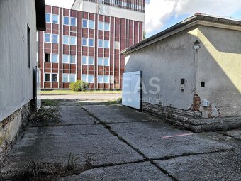 Nymburk, pronájem skladových prostor 204 m2, okr. Nymburk. - 3