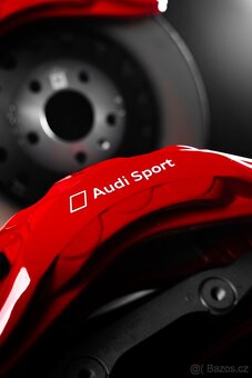 Audi SQ7 Akebono 400mm 6píst B9 C8 A6 A7 Nové - 3