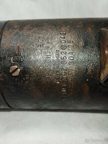 Renault R8, R10 - dynamo Bosch - 14V 30A 25 - 3