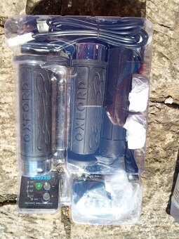 Vyhřívané rukojeti Oxford - 3