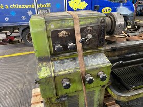 Soustruh C11/M 1600 (BG) 3MM - 3