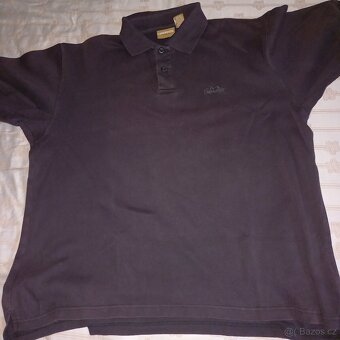 Dvě pánská trika vel. M ,Tom Tailor a Landrover - 3