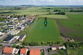 Prodej stavebního pozemku 920 m2 - 3