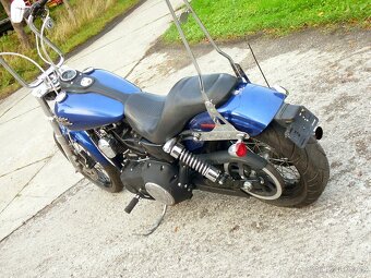 Harley-Davidson FXDB 103 Street Bob 2015 - 3