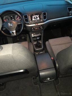 Volkswagen sharan 1.4 tsi - 3