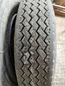 Sada pneu gumy + disky Avia A21 Furgon - 3