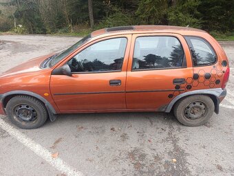 Opel Corsa B 1.4I automat - 3