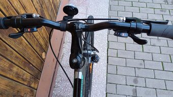 Neježděné dámské kolo - 3