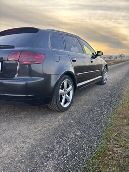 Audi a3 8p 2.0tdi - 3