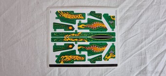 LEGO Technic 42149 Monster Jam Dragon - 3