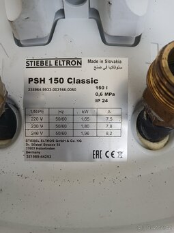 Bojler Stiebel Eltron - 3