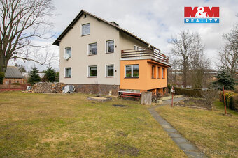 Pronájem bytu 3+1, 90 m², Václavov u Bruntálu - 3