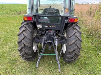 Malotraktor kubota GL467 Grandel s celním nakladačem - 3