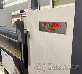 Soustruhy - CNC NL 2500 - 3