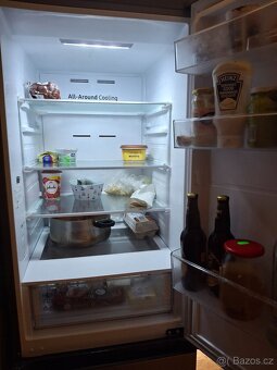 Samsung lednici 3 mrazakive šuple - 3