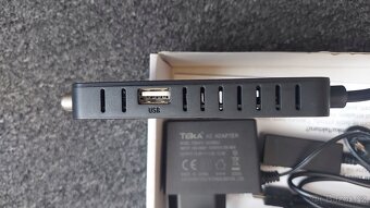 DVB-S2 satelitní přijímač, - 3