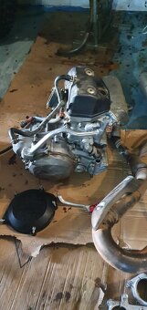 Honda crf 450 rok 2016 dily - 3