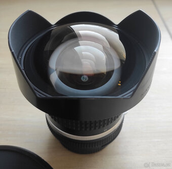 Nikkor 15/3,5 AiS - 3