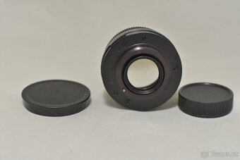 PANCOLAR auto 1,8/50 MC CARL ZEISS JENA M42. - 3