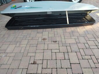 Střešní autobox Thule JetBag Holiday 700 - 3