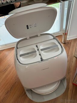 Roboticky vysavač Roborock creva white ,, TOP” - 3
