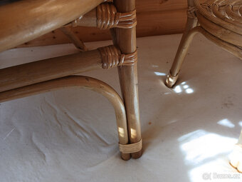 ratanový nábytek - 3