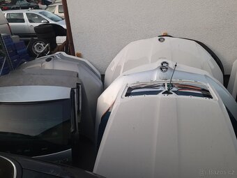 Kapoty Skoda Superb,Octavia,Fabia,Rapid, - 3