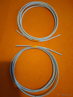 Kabely: koaxiální, instalační, vodiče-šňůry s vidlicí - 3