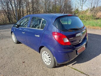 Opel Corsa 1.0i, rv. 2015, naj.86tkm, velky servis - 3