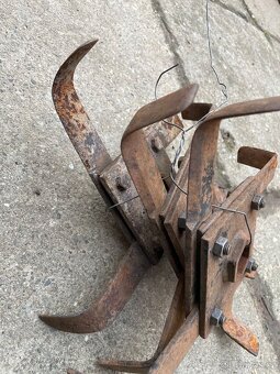 Nože na rotavátor na Terra, Varí , Gutbrod. - 3