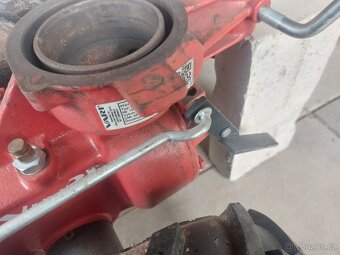 Převodovku VARI DSK-316.1PSVN jako nová - 3