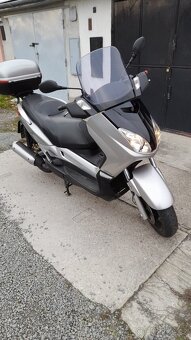 Yamaha 250R-Xmax - 3