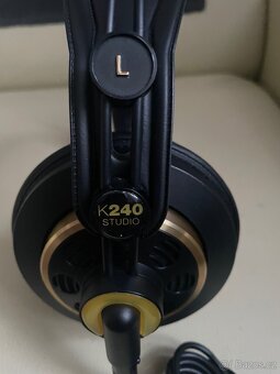 AKG K240 STUDIO - 3