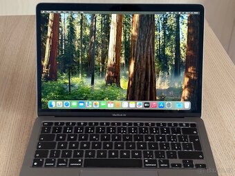 Apple MacBook Air M1 - krasny stav 256gb 8gb - 3