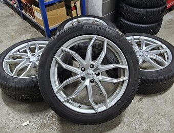 Zimní Pneumatiky Různé rozměry - 3