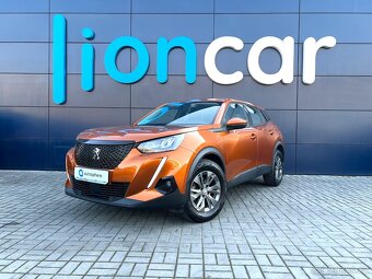 Peugeot 2008 ACTIVE PACK, 130 koní, ČR, Výhřev sedadel - 3