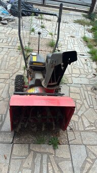 ❄️ Nová sněhová fréza HECHT 9551❄️ - 3