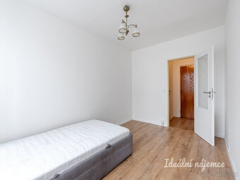 Pronájem bytu 3+kk, Šimůnkova, Kobylisy, 23900 Kč/měs, 62 m2 - 3