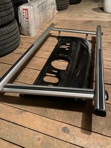 Porsche 911, Targa 997.1, 997.2 střešní nosič na kola, lyže - 3