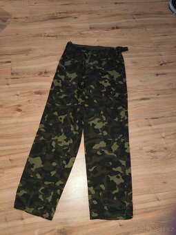 Ukrajinská vojenská uniforma Dubok - 3