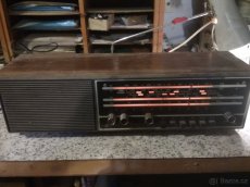 Retro rádia a magnetofony 2 - 3