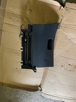 Palubní deska e46 - 3