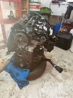 Motor 2.0tdci 120kw TXDA - 3