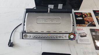 Tefal Optigrill +XL - 3